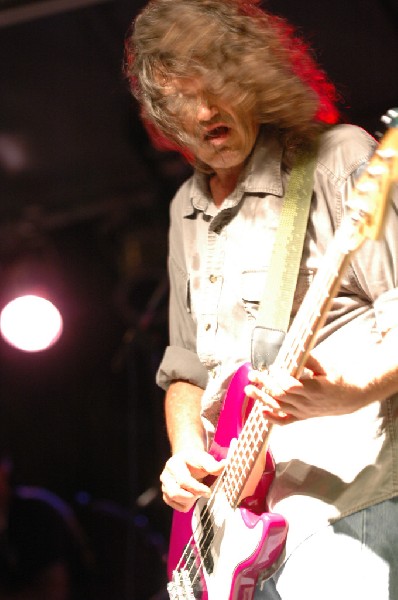 The Meat Puppets perform at the Republic of Texas Bike Rally in Austin, Tex