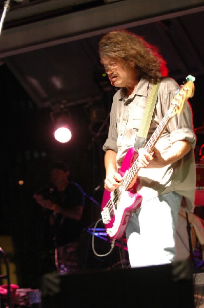 The Meat Puppets perform at the Republic of Texas Bike Rally in Austin, Tex