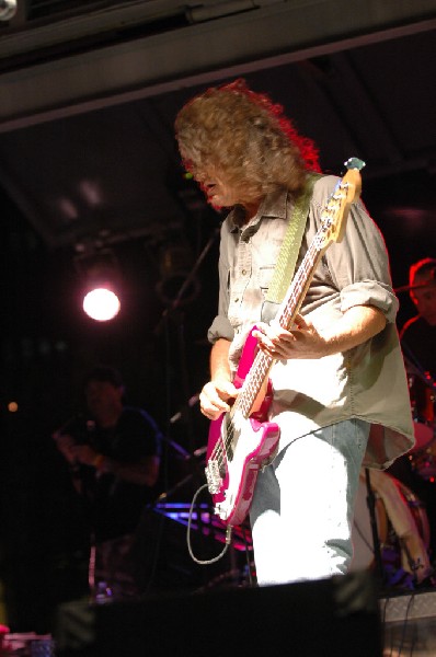 The Meat Puppets perform at the Republic of Texas Bike Rally in Austin, Tex