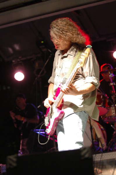 The Meat Puppets perform at the Republic of Texas Bike Rally in Austin, Tex