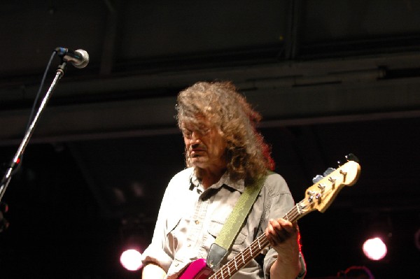 The Meat Puppets perform at the Republic of Texas Bike Rally in Austin, Tex