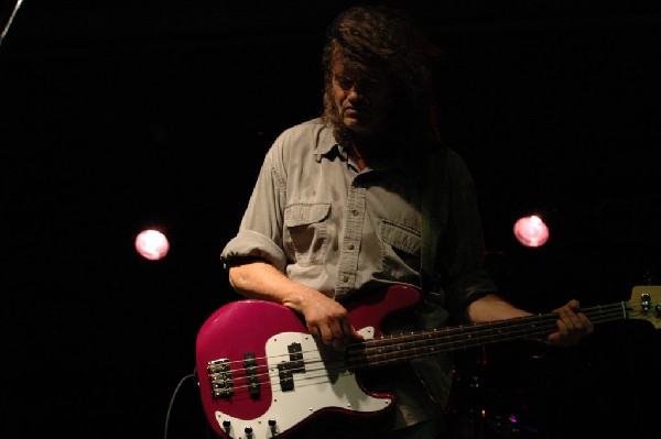 The Meat Puppets perform at the Republic of Texas Bike Rally in Austin, Tex