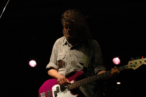 The Meat Puppets perform at the Republic of Texas Bike Rally in Austin, Tex