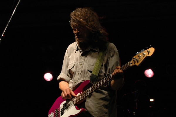 The Meat Puppets perform at the Republic of Texas Bike Rally in Austin, Tex