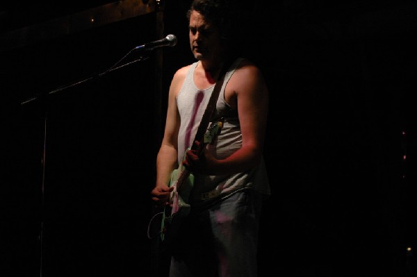 The Meat Puppets perform at the Republic of Texas Bike Rally in Austin, Tex