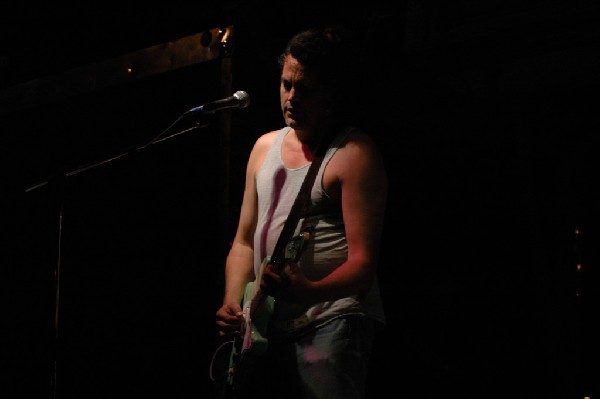 The Meat Puppets perform at the Republic of Texas Bike Rally in Austin, Tex