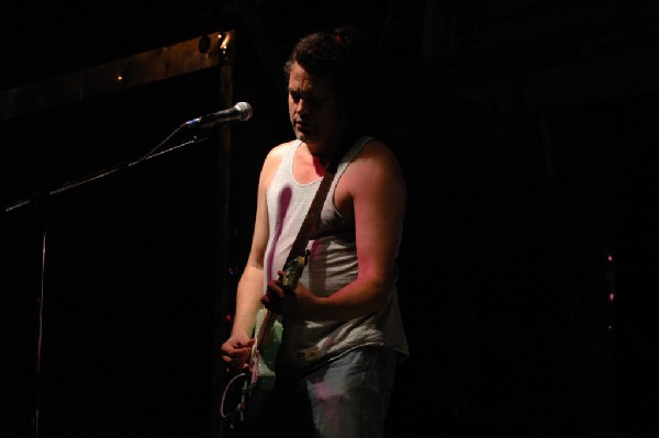 The Meat Puppets perform at the Republic of Texas Bike Rally in Austin, Tex