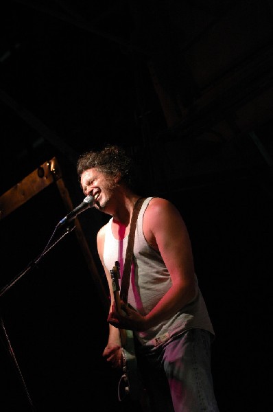 The Meat Puppets perform at the Republic of Texas Bike Rally in Austin, Tex