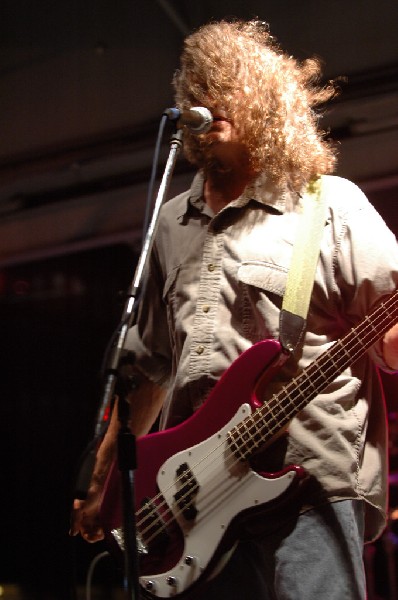 The Meat Puppets perform at the Republic of Texas Bike Rally in Austin, Tex