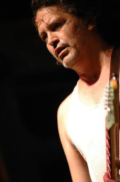 The Meat Puppets perform at the Republic of Texas Bike Rally in Austin, Tex