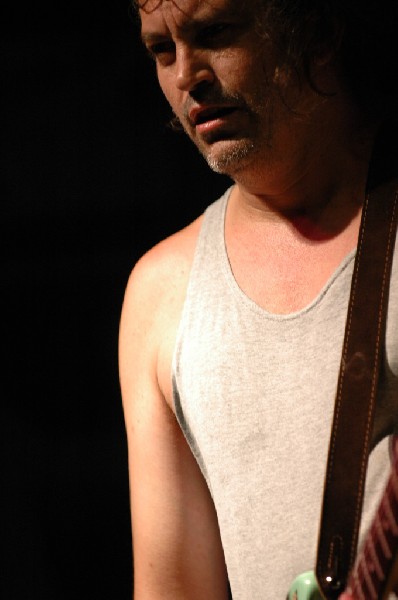 The Meat Puppets perform at the Republic of Texas Bike Rally in Austin, Tex