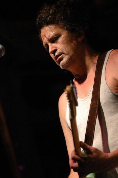 The Meat Puppets perform at the Republic of Texas Bike Rally in Austin, Tex