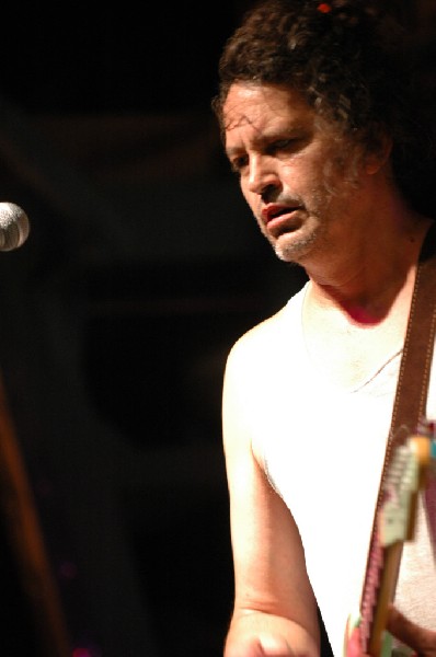 The Meat Puppets perform at the Republic of Texas Bike Rally in Austin, Tex