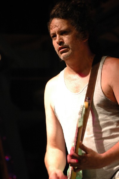The Meat Puppets perform at the Republic of Texas Bike Rally in Austin, Tex