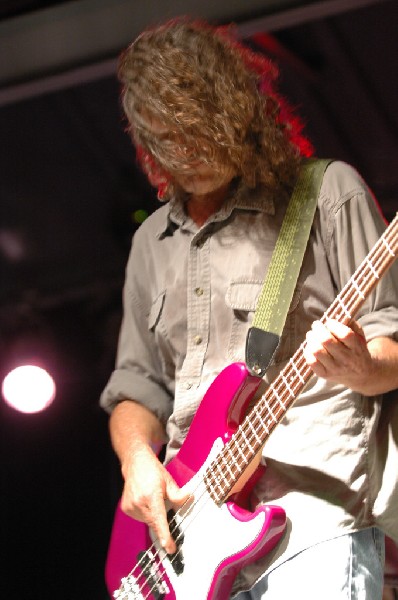 The Meat Puppets perform at the Republic of Texas Bike Rally in Austin, Tex