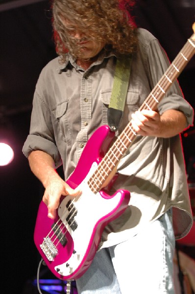 The Meat Puppets perform at the Republic of Texas Bike Rally in Austin, Tex