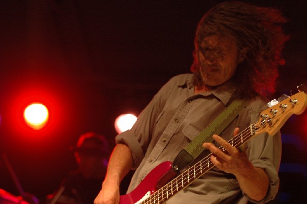 The Meat Puppets perform at the Republic of Texas Bike Rally in Austin, Tex