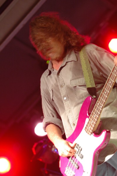The Meat Puppets perform at the Republic of Texas Bike Rally in Austin, Tex