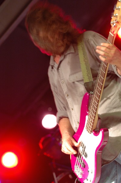 The Meat Puppets perform at the Republic of Texas Bike Rally in Austin, Tex