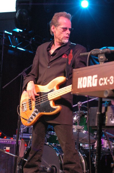 Jim Suhler and Monkey Beat at Stubb's Bar-B-Q in Austin, Texas