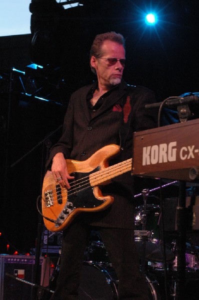 Jim Suhler and Monkey Beat at Stubb's Bar-B-Q in Austin, Texas