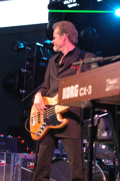 Jim Suhler and Monkey Beat at Stubb's Bar-B-Q in Austin, Texas