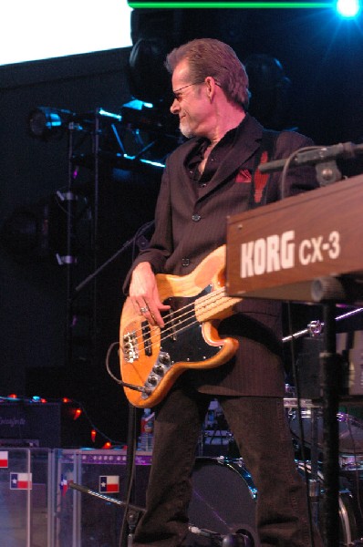 Jim Suhler and Monkey Beat at Stubb's Bar-B-Q in Austin, Texas