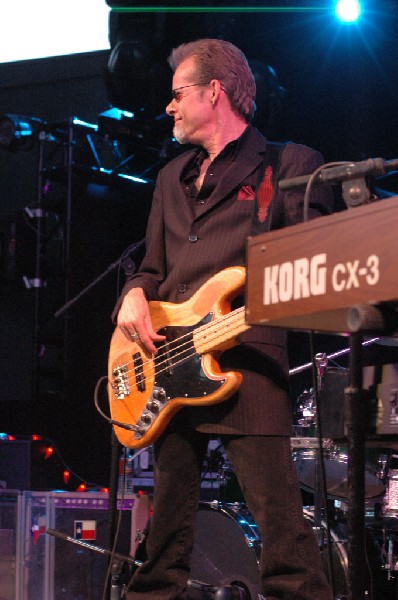 Jim Suhler and Monkey Beat at Stubb's Bar-B-Q in Austin, Texas