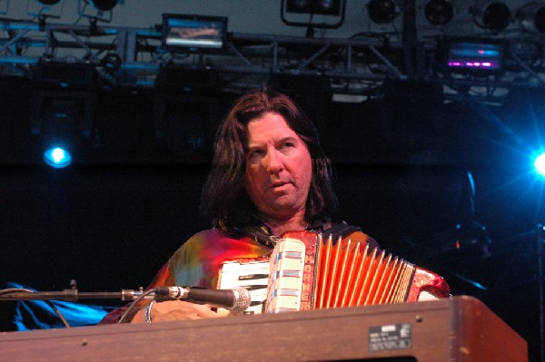 Jim Suhler and Monkey Beat at Stubb's Bar-B-Q in Austin, Texas
