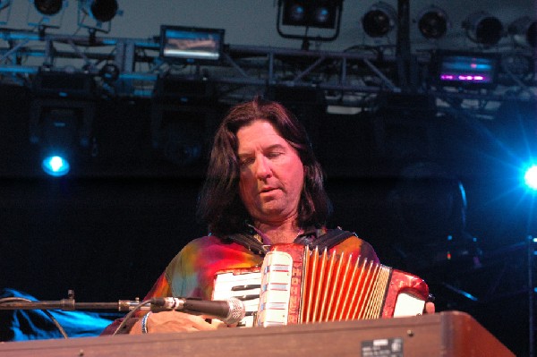 Jim Suhler and Monkey Beat at Stubb's Bar-B-Q in Austin, Texas