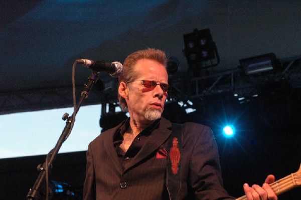 Jim Suhler and Monkey Beat at Stubb's Bar-B-Q in Austin, Texas