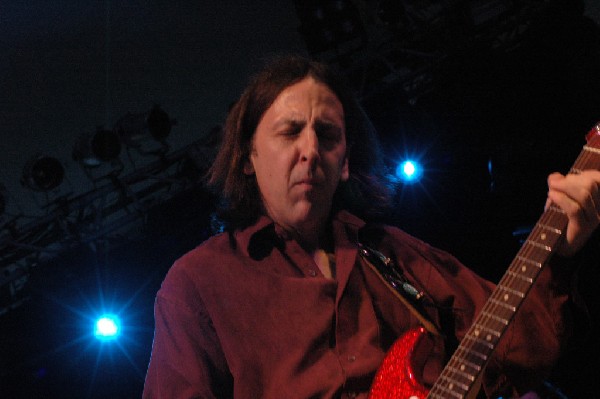 Jim Suhler and Monkey Beat at Stubb's Bar-B-Q in Austin, Texas