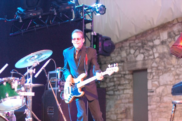 Jim Suhler and Monkey Beat at Stubb's Bar-B-Q in Austin, Texas