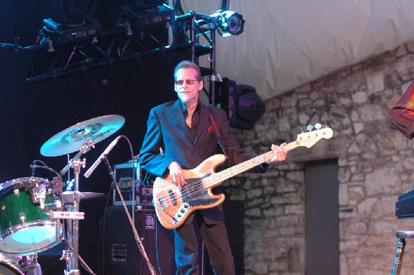 Jim Suhler and Monkey Beat at Stubb's Bar-B-Q in Austin, Texas