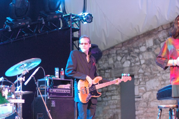 Jim Suhler and Monkey Beat at Stubb's Bar-B-Q in Austin, Texas