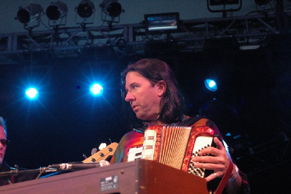 Jim Suhler and Monkey Beat at Stubb's Bar-B-Q in Austin, Texas