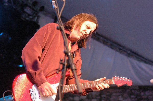 Jim Suhler and Monkey Beat at Stubb's Bar-B-Q in Austin, Texas
