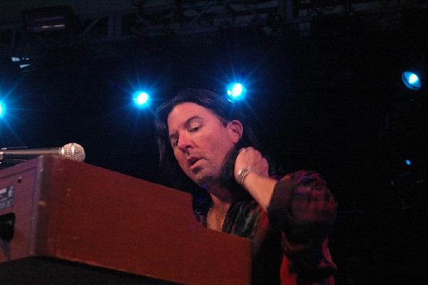 Jim Suhler and Monkey Beat at Stubb's Bar-B-Q in Austin, Texas