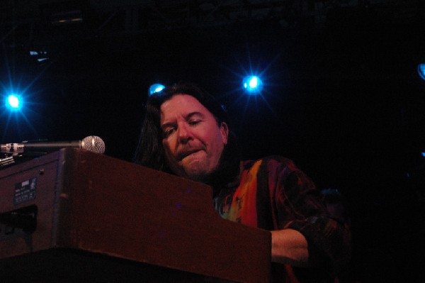 Jim Suhler and Monkey Beat at Stubb's Bar-B-Q in Austin, Texas