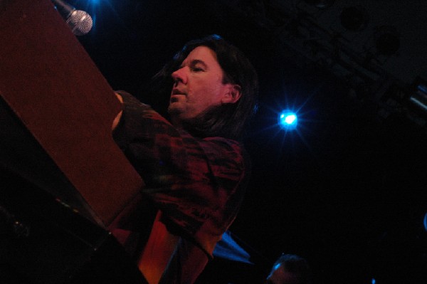 Jim Suhler and Monkey Beat at Stubb's Bar-B-Q in Austin, Texas