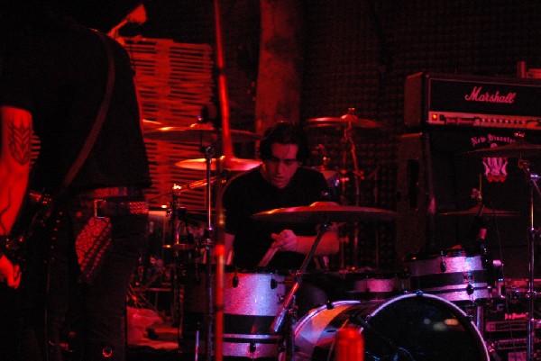 New Disaster at The Red Eyed Fly, Austin, Tx.