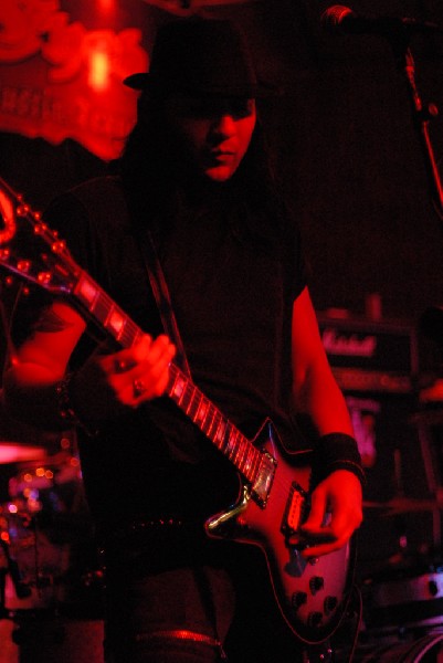 New Disaster at The Red Eyed Fly, Austin, Tx.