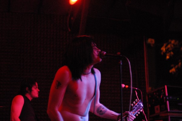 New Disaster at The Red Eyed Fly, Austin, Tx.