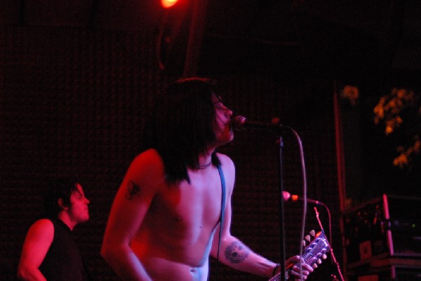 New Disaster at The Red Eyed Fly, Austin, Tx.