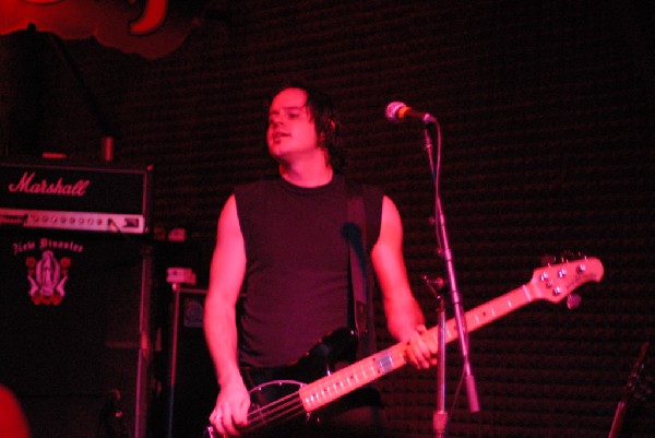 New Disaster at The Red Eyed Fly, Austin, Tx.