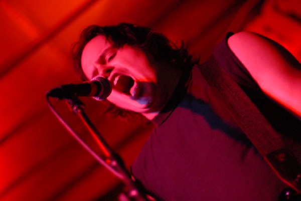 New Disaster at The Red Eyed Fly, Austin, Tx.