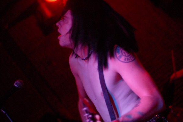 New Disaster at The Red Eyed Fly, Austin, Tx.