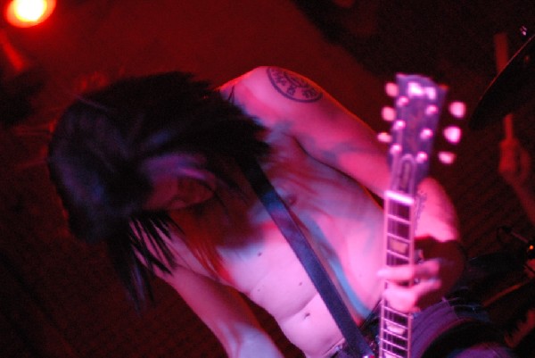 New Disaster at The Red Eyed Fly, Austin, Tx.