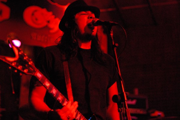 New Disaster at The Red Eyed Fly, Austin, Tx.