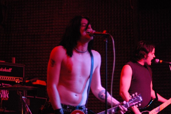 New Disaster at The Red Eyed Fly, Austin, Tx.